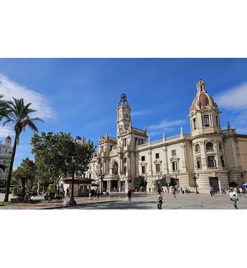 Тур из Узбекистана «Три королевства Испании» — Барселона, Мадрид, Валенсия